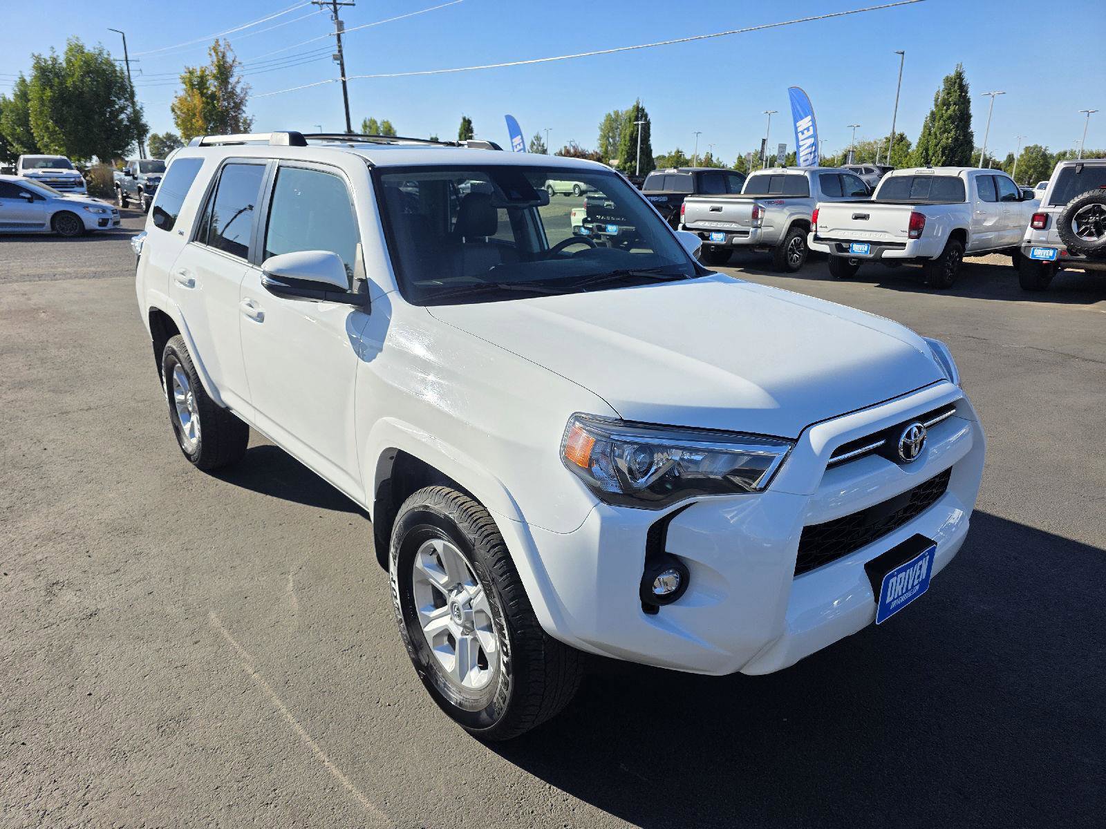 Used 2023 Toyota 4Runner SR5 Premium image 3