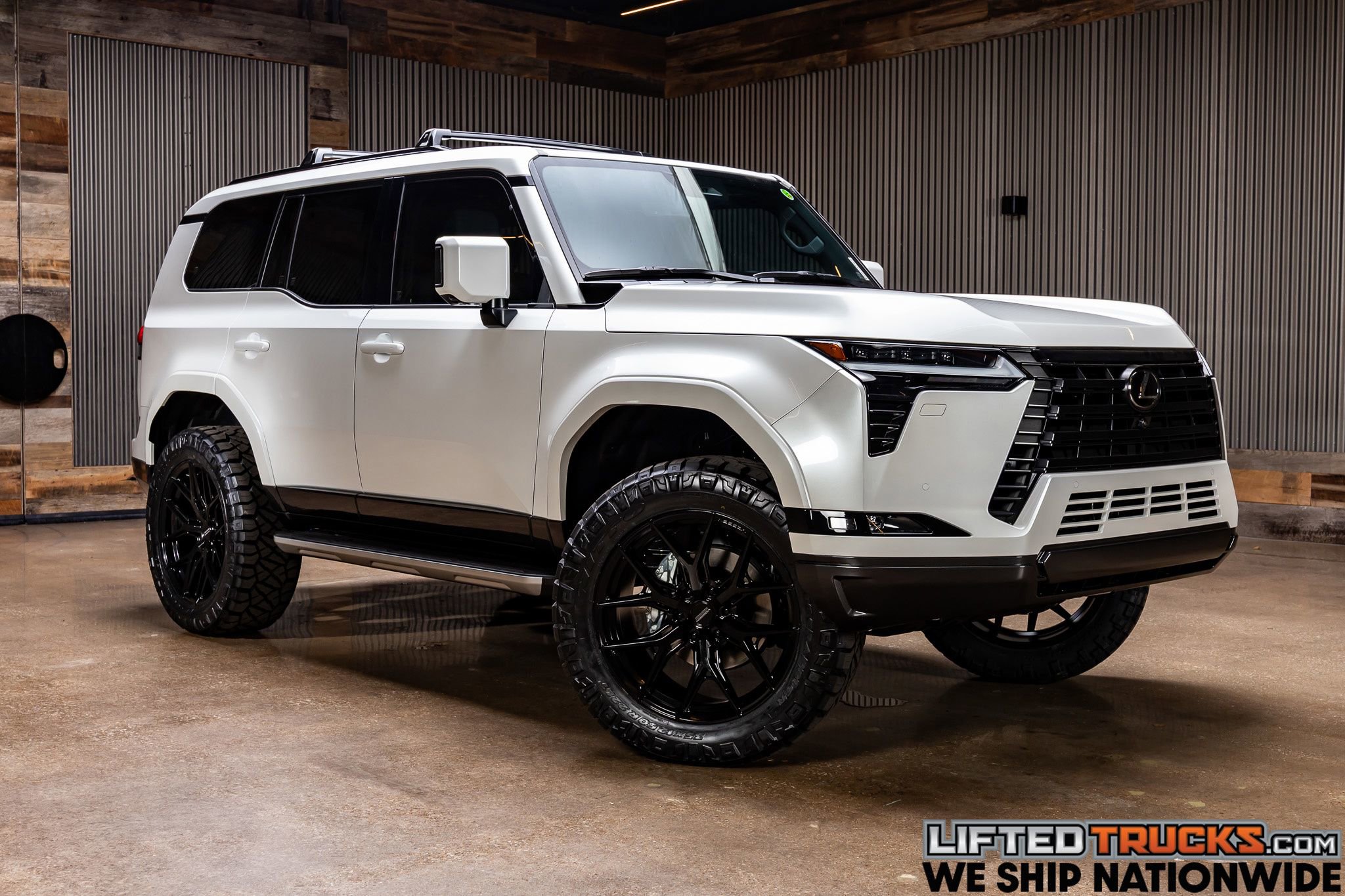 Used 2025 Lexus GX 550