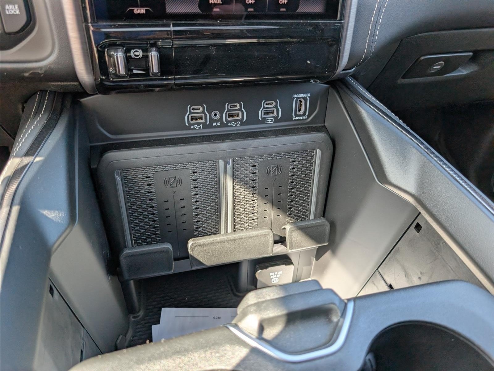 New 2026 RAM 2500 Rebel w/ Rebel Level 2 Equipment Group AWD/4WD image 22