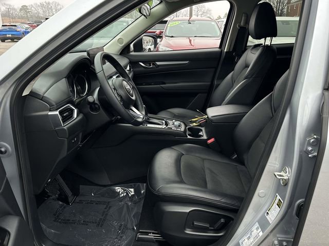 Used 2023 MAZDA CX-5 AWD 2.5 S w/ Select Package image 17