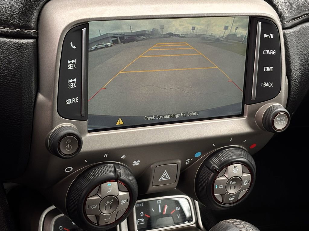 Used 2015 Chevrolet Camaro SS image 15