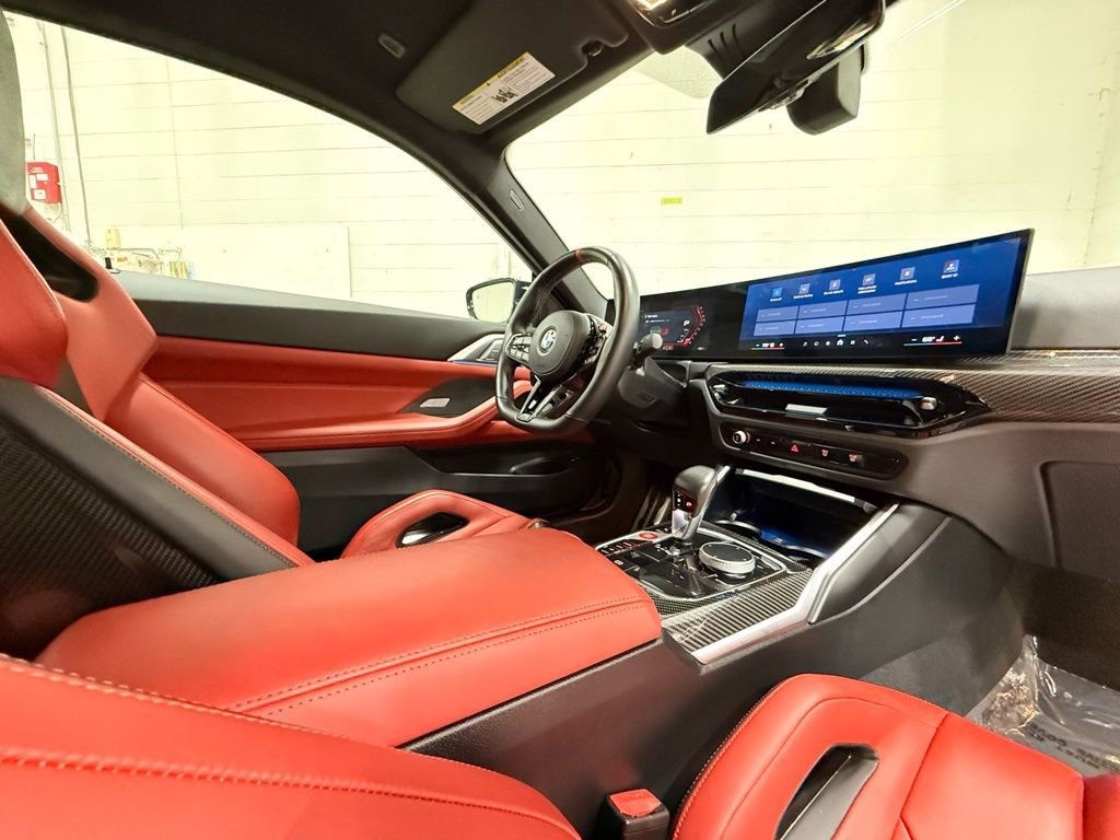 Used 2025 BMW M4 xDrive Competition image 34