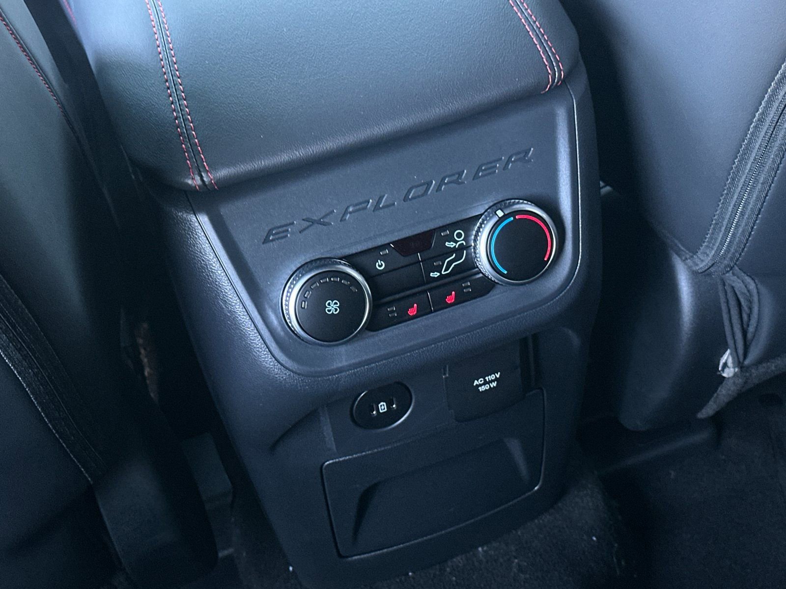 New 2026 Ford Explorer ST w/ Sun And Sound Package image 14