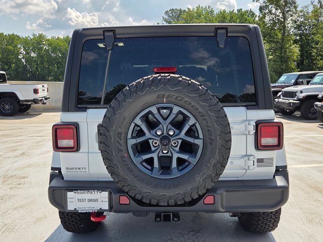 New 2026 Jeep Wrangler Unlimited Sport w/ Dual Top Group AWD/4WD image 7