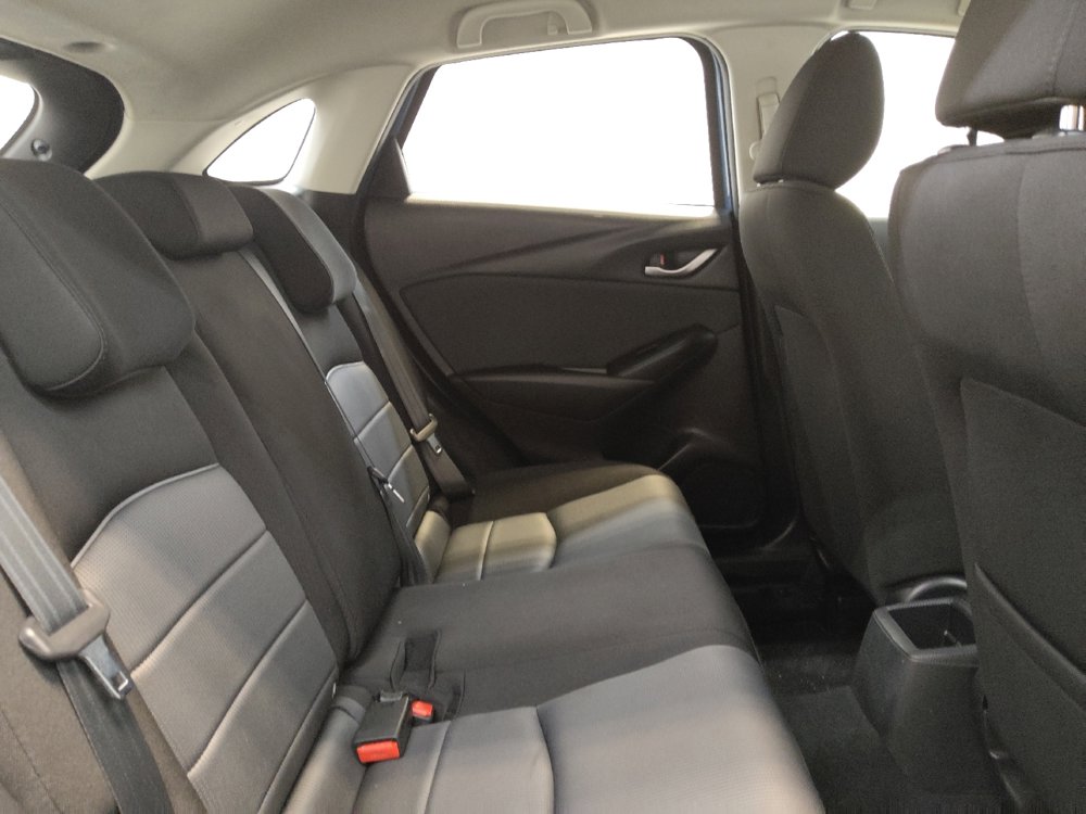 Used 2018 MAZDA CX-3 Sport image 19