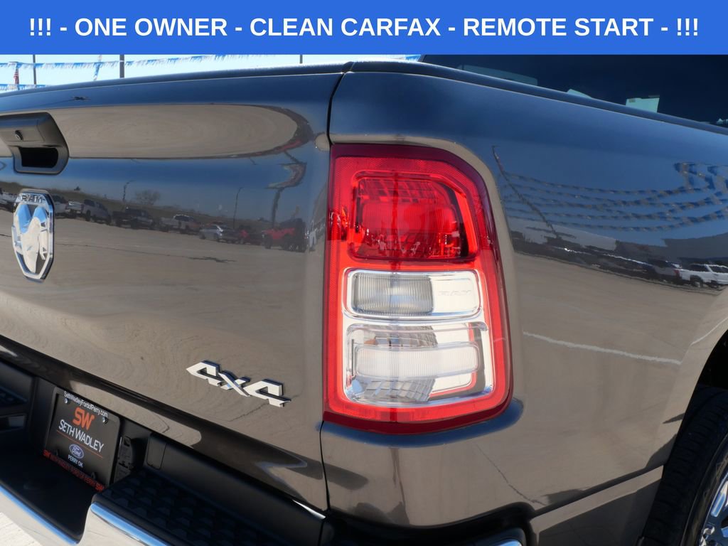 Used 2023 RAM 1500 Big Horn AWD/4WD image 9