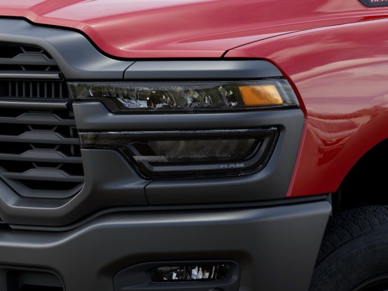 New 2026 RAM 2500 Tradesman AWD/4WD image 10