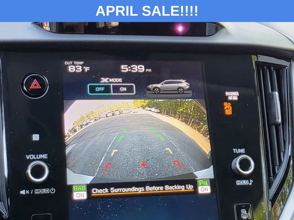 Used 2021 Subaru Outback Limited w/ Popular Package #2 image 19