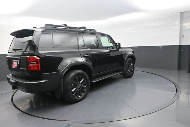 Used 2025 Toyota Land Cruiser AWD/4WD image 4