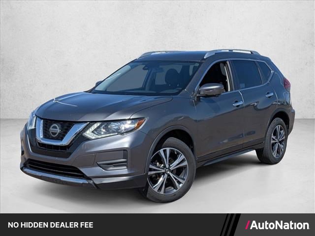 Used 2019 Nissan Rogue SV w/ Premium Package AWD/4WD image 1