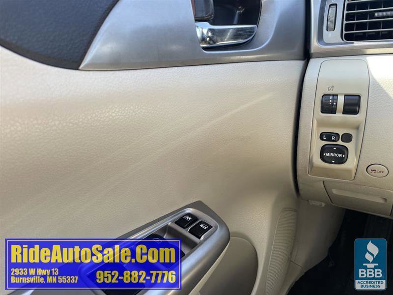 Used 2009 Subaru Impreza Outback Sport AWD/4WD image 35