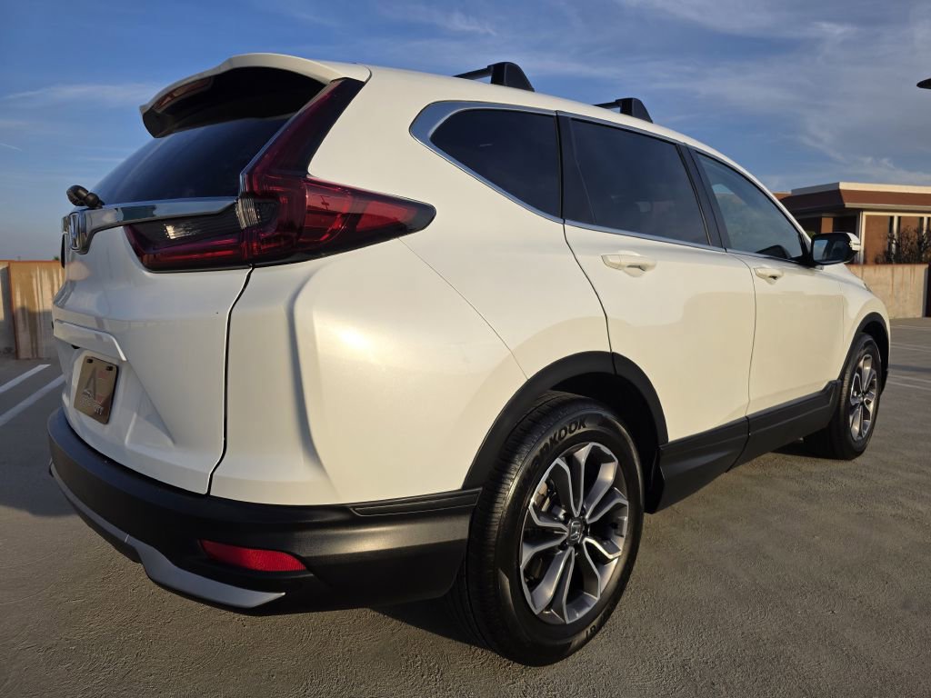 Used 2022 Honda CR-V EX image 8
