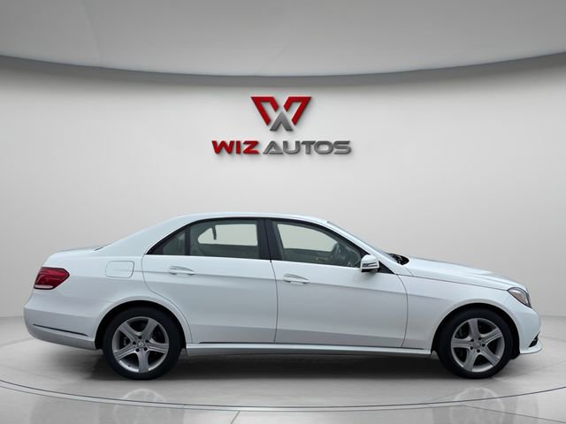 Used 2014 Mercedes-Benz E 350 4MATIC Sedan image 2