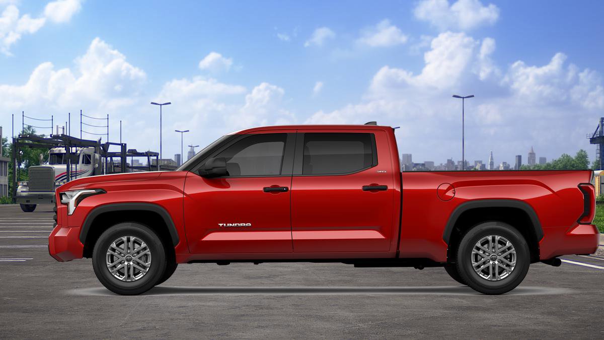 New 2026 Toyota Tundra SR5 image 6