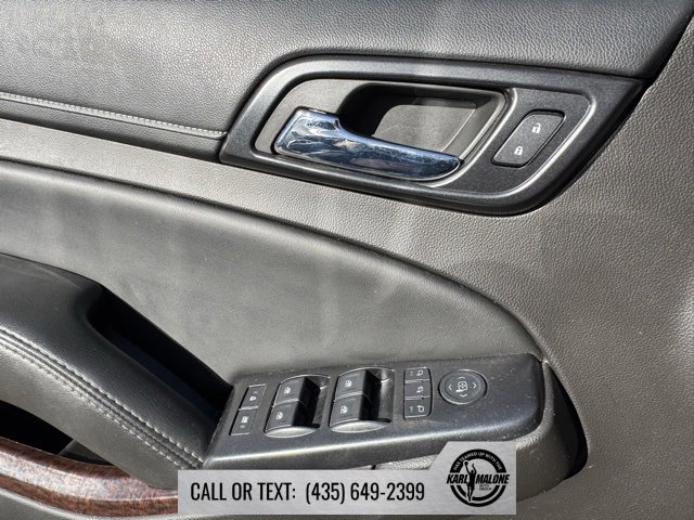 Used 2017 GMC Yukon SLT w/ Open Road Package image 9