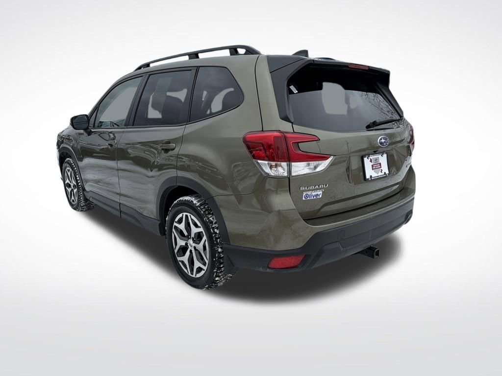 Certified 2024 Subaru Forester Premium image 15