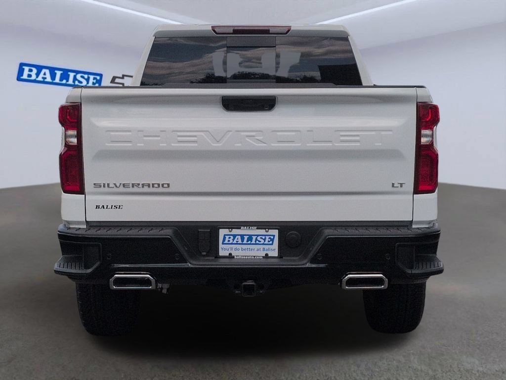 New 2026 Chevrolet Silverado 1500 LT Trail Boss w/ LT Trail Boss Premium Package AWD/4WD image 4