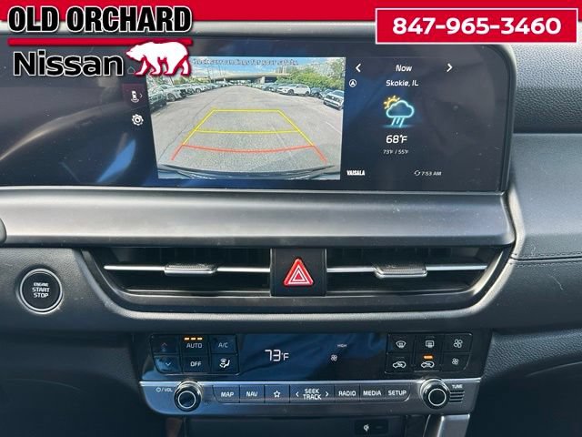 Used 2024 Kia Seltos SX w/ SX Sunroof Package AWD/4WD image 17