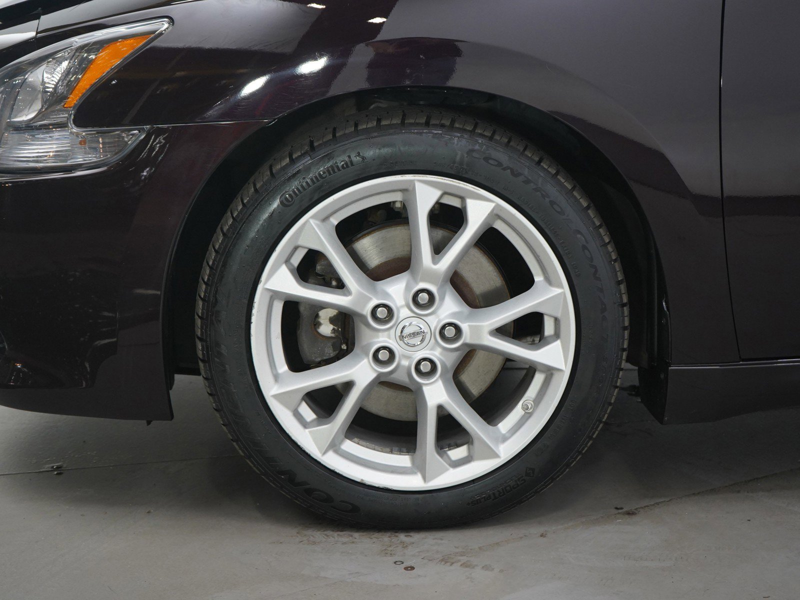 Used 2012 Nissan Maxima 3.5 SV w/ Monitor Pkg image 26