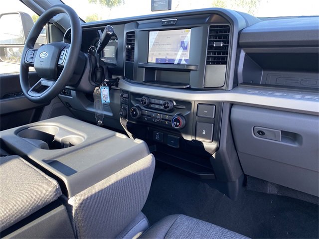 New 2026 Ford F350 XL w/ STX Appearance Package image 36