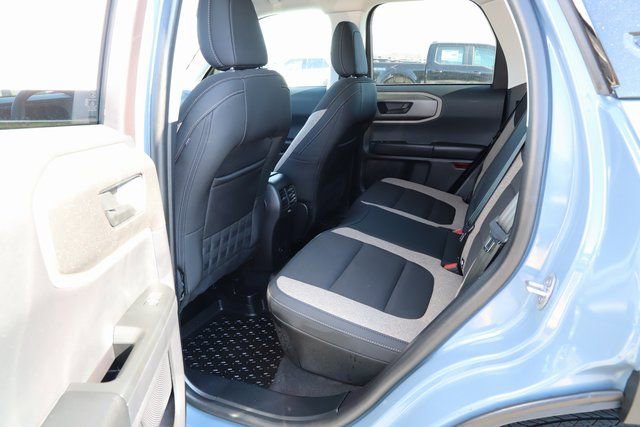 Used 2025 Ford Bronco Sport Big Bend w/ Convenience Package image 19