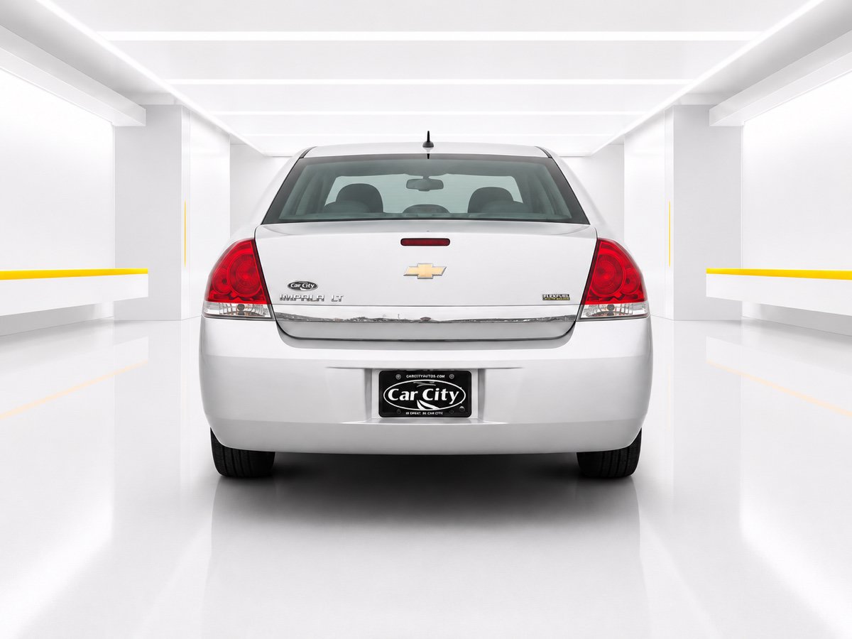 Used 2008 Chevrolet Impala LT w/ Luxury Edition Package FWD image 4