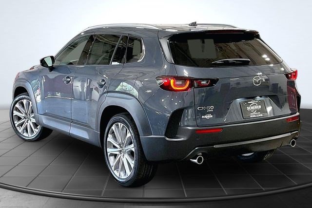 New 2026 MAZDA CX-50 AWD 2.5 S w/ Premium Package image 3