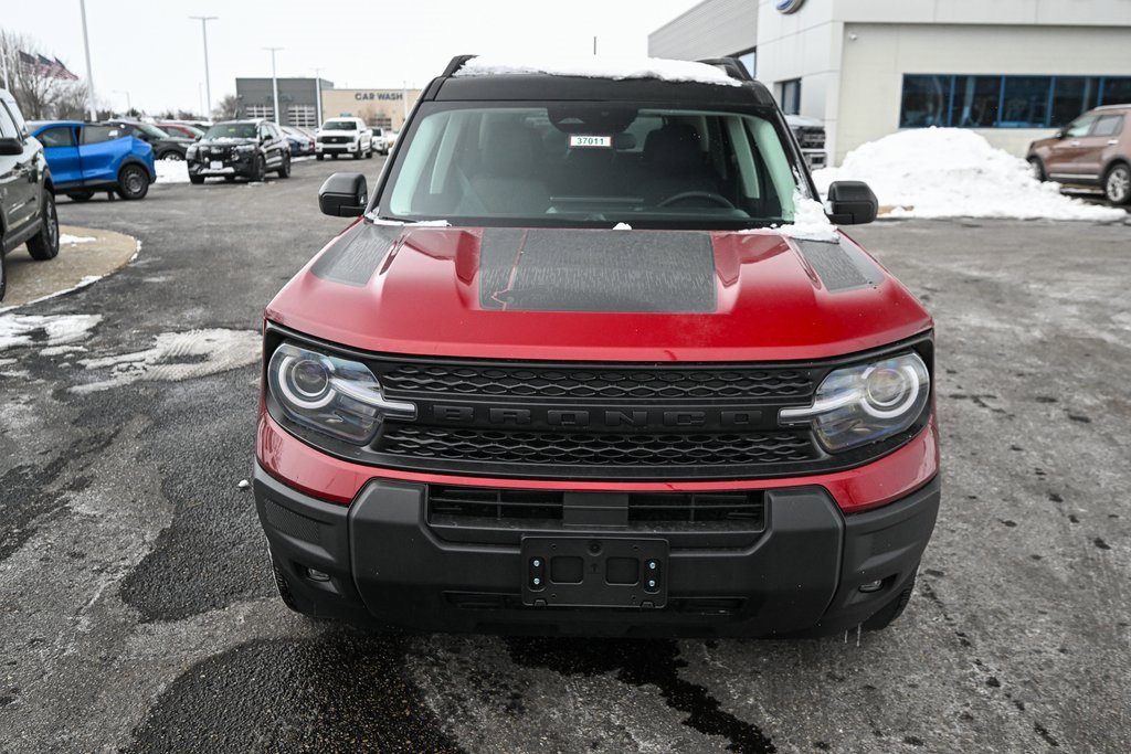 New 2025 Ford Bronco Sport Big Bend w/ Convenience Package image 10