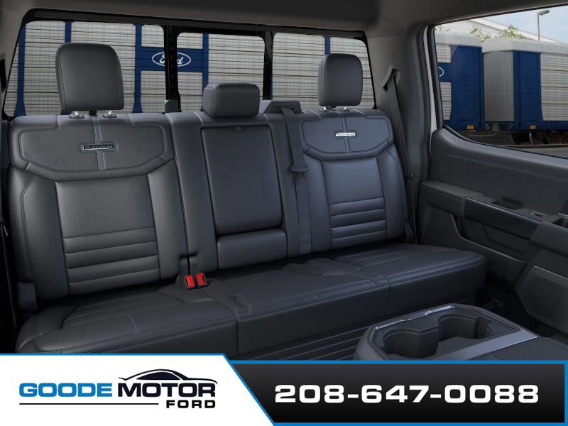 New 2026 Ford F350 Platinum image 11