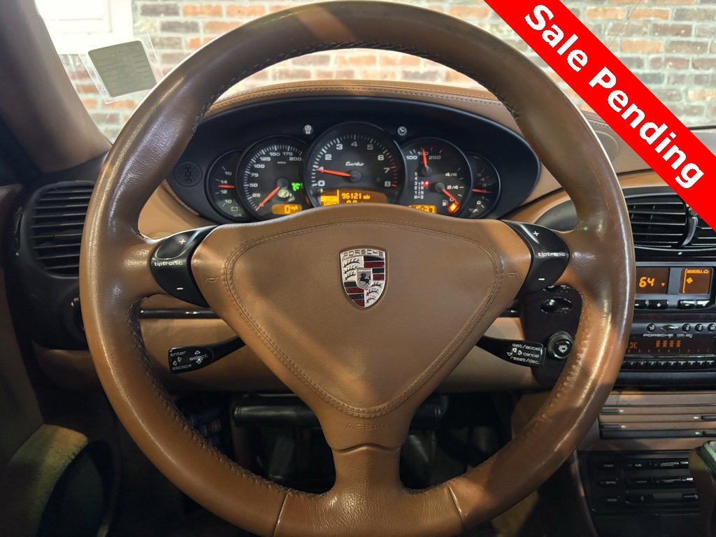 Used 2001 Porsche 911 Turbo image 4