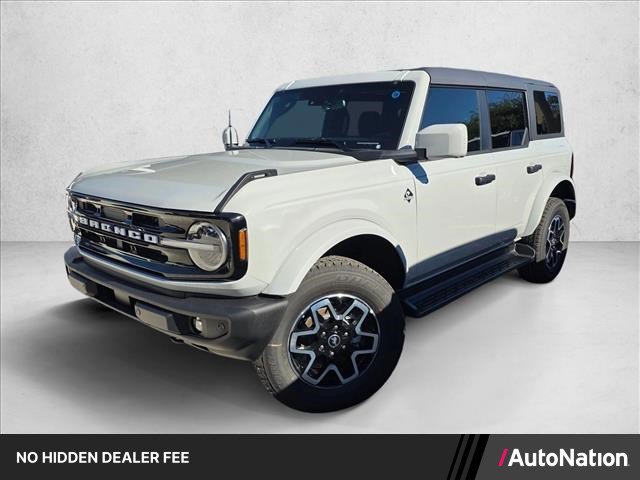 New 2026 Ford Bronco Outer Banks AWD/4WD image 1