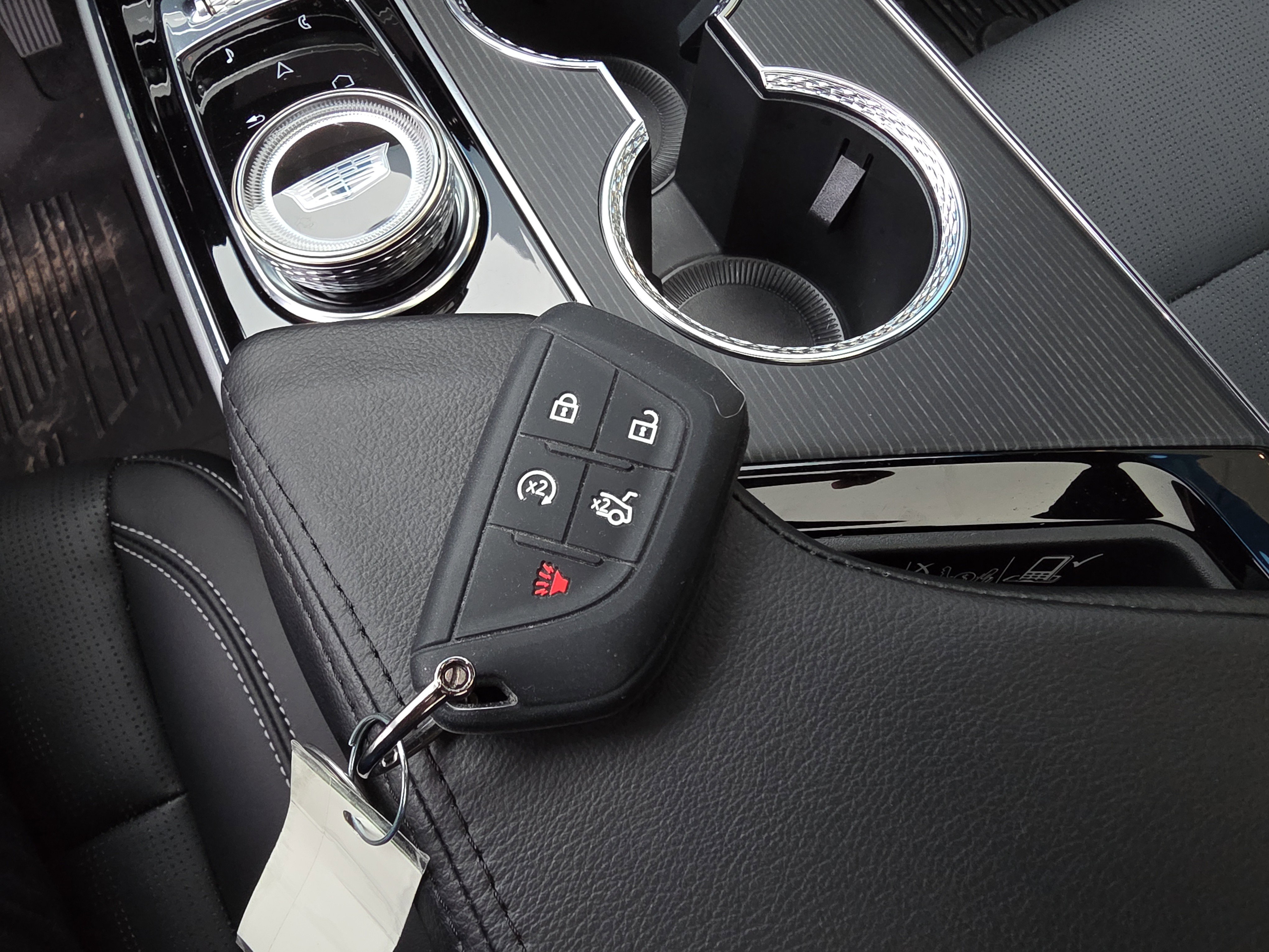 Used 2025 Cadillac Lyriq Sport image 50