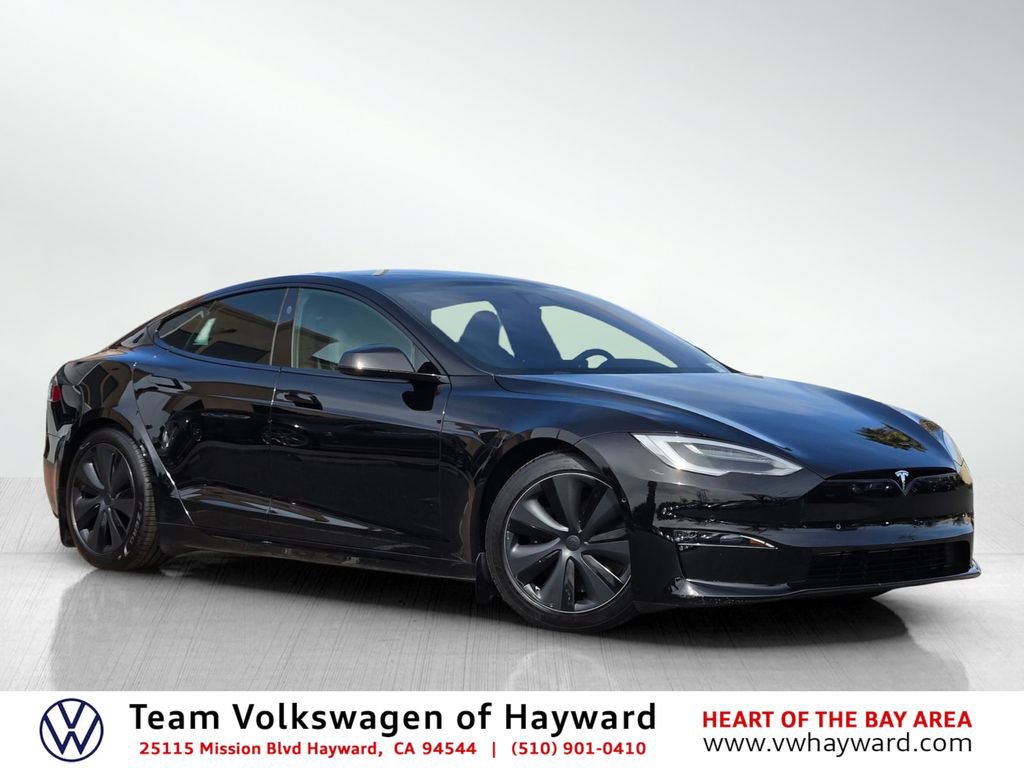 Used 2021 Tesla Model S Long Range