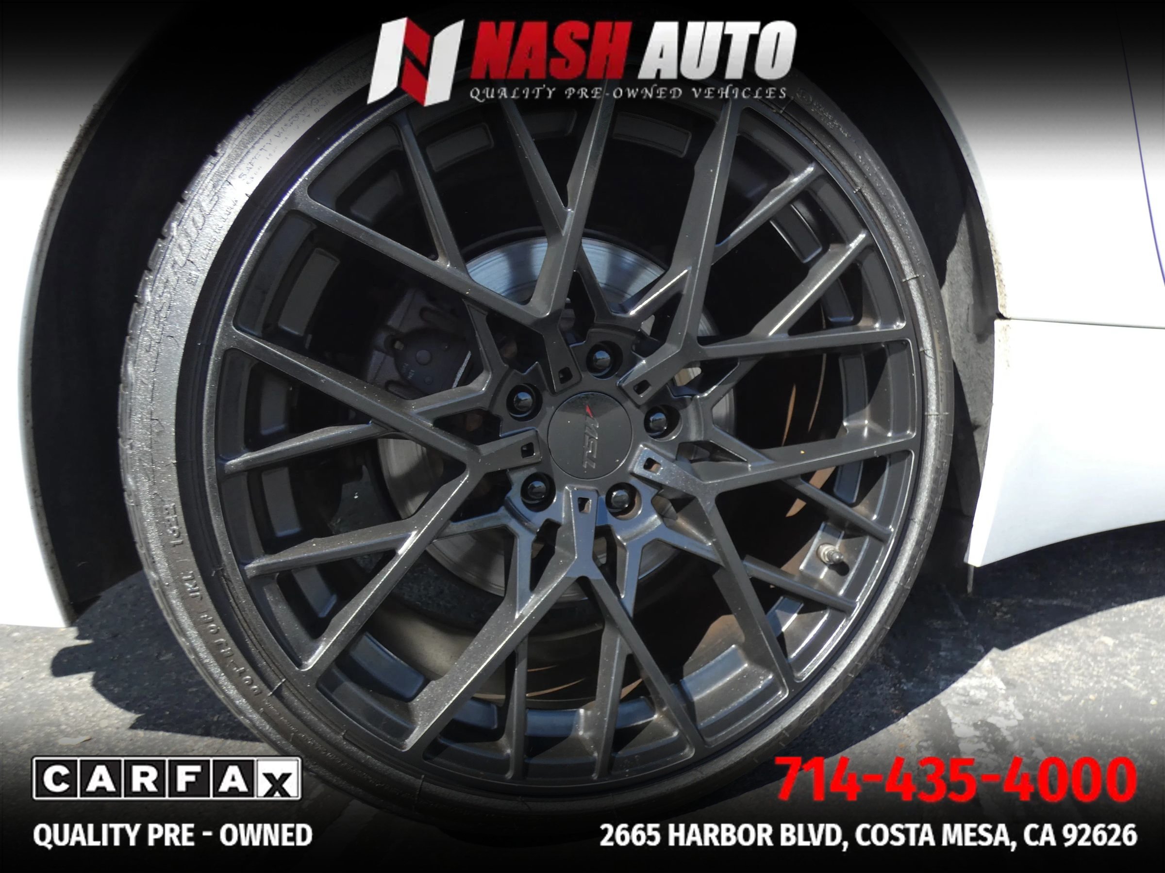 Used 2015 BMW Z4 sDrive35is RWD image 22