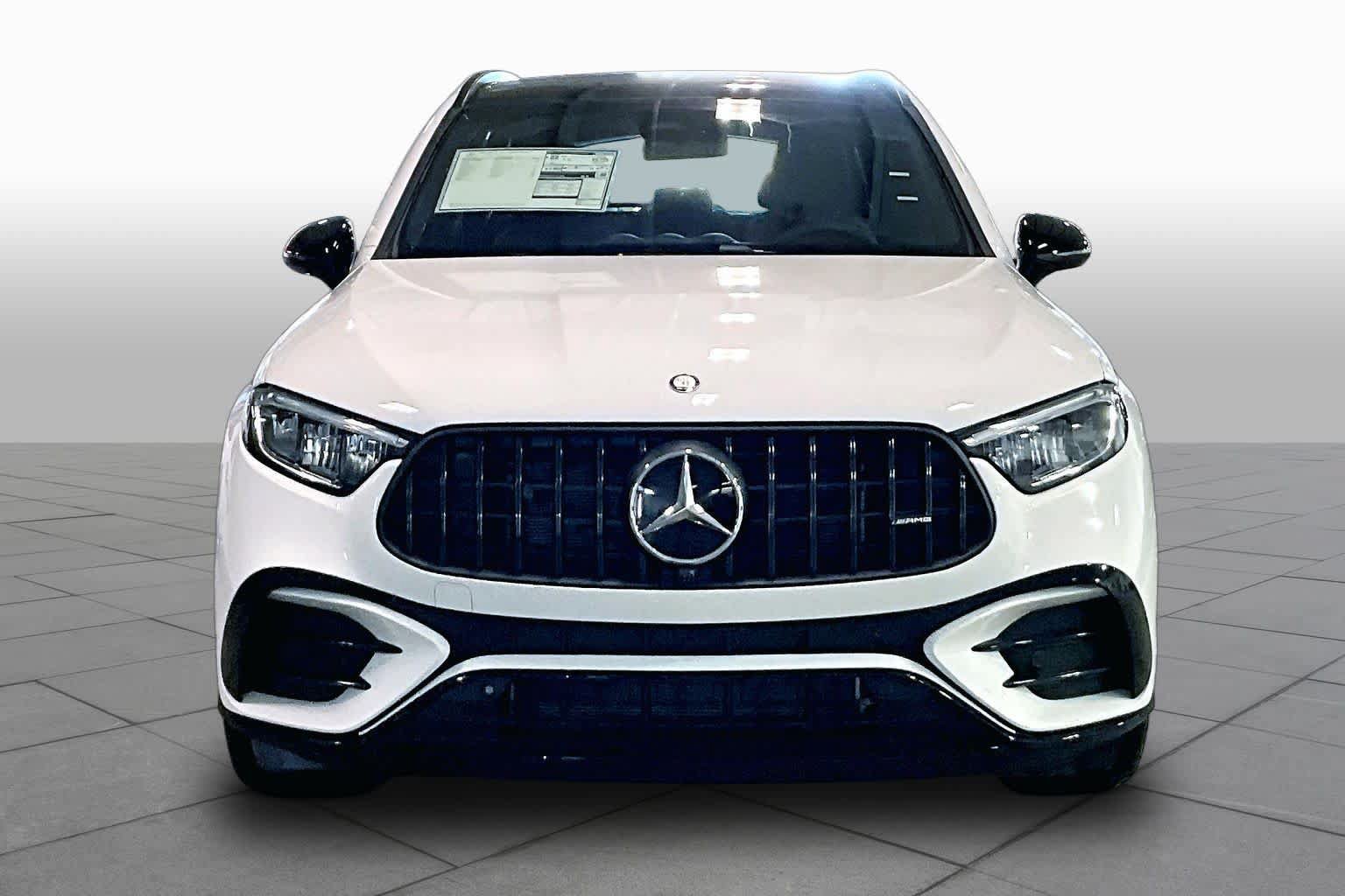 New 2026 Mercedes-Benz GLC 43 AMG 4MATIC image 3