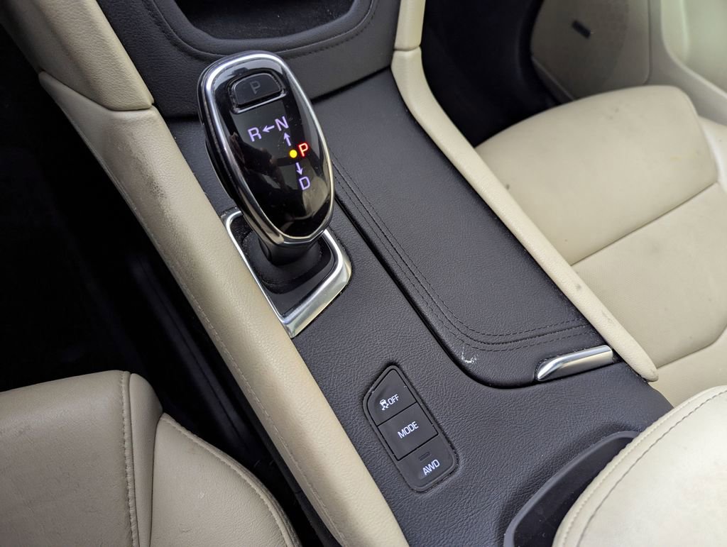 Used 2019 Cadillac XT5 Luxury AWD/4WD image 11