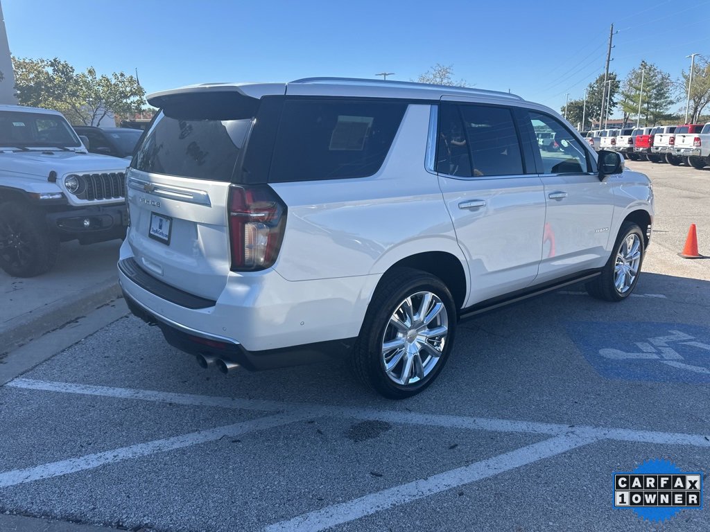 Used 2024 Chevrolet Tahoe High Country w/ Advanced Technology Package image 28