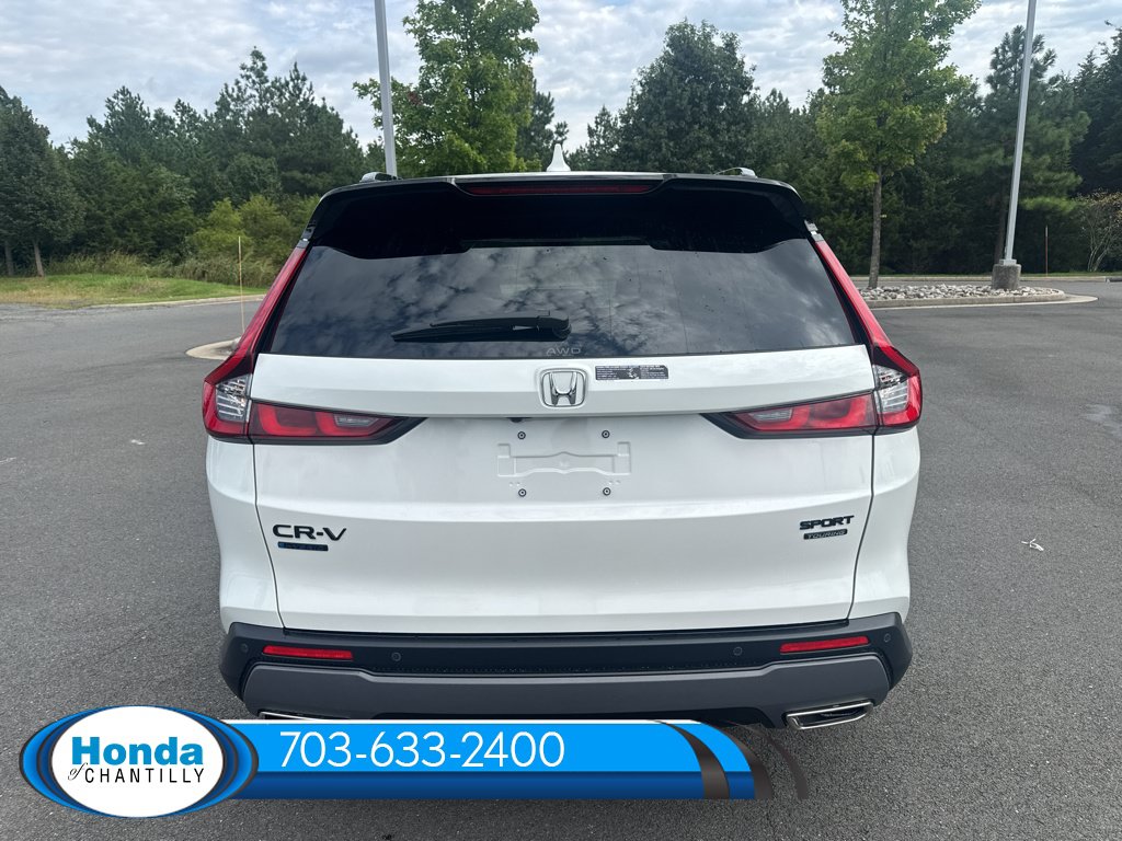 New 2027 Honda CR-V Sport Touring image 6