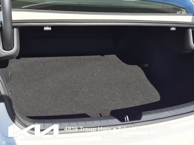 Certified 2025 Kia K5 EX FWD image 8