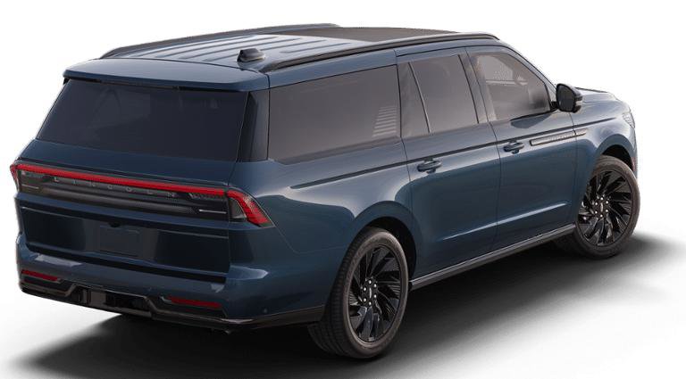 New 2025 Lincoln Navigator L Reserve w/ Jet Appearance Package image 26