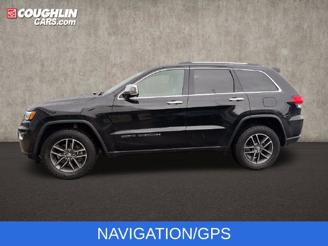 Used 2017 Jeep Grand Cherokee Limited w/ Luxury Group II AWD/4WD image 5
