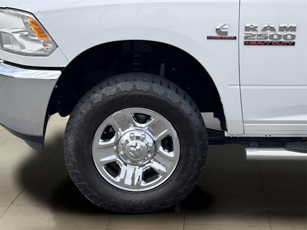 Used 2018 RAM 2500 SLT image 36