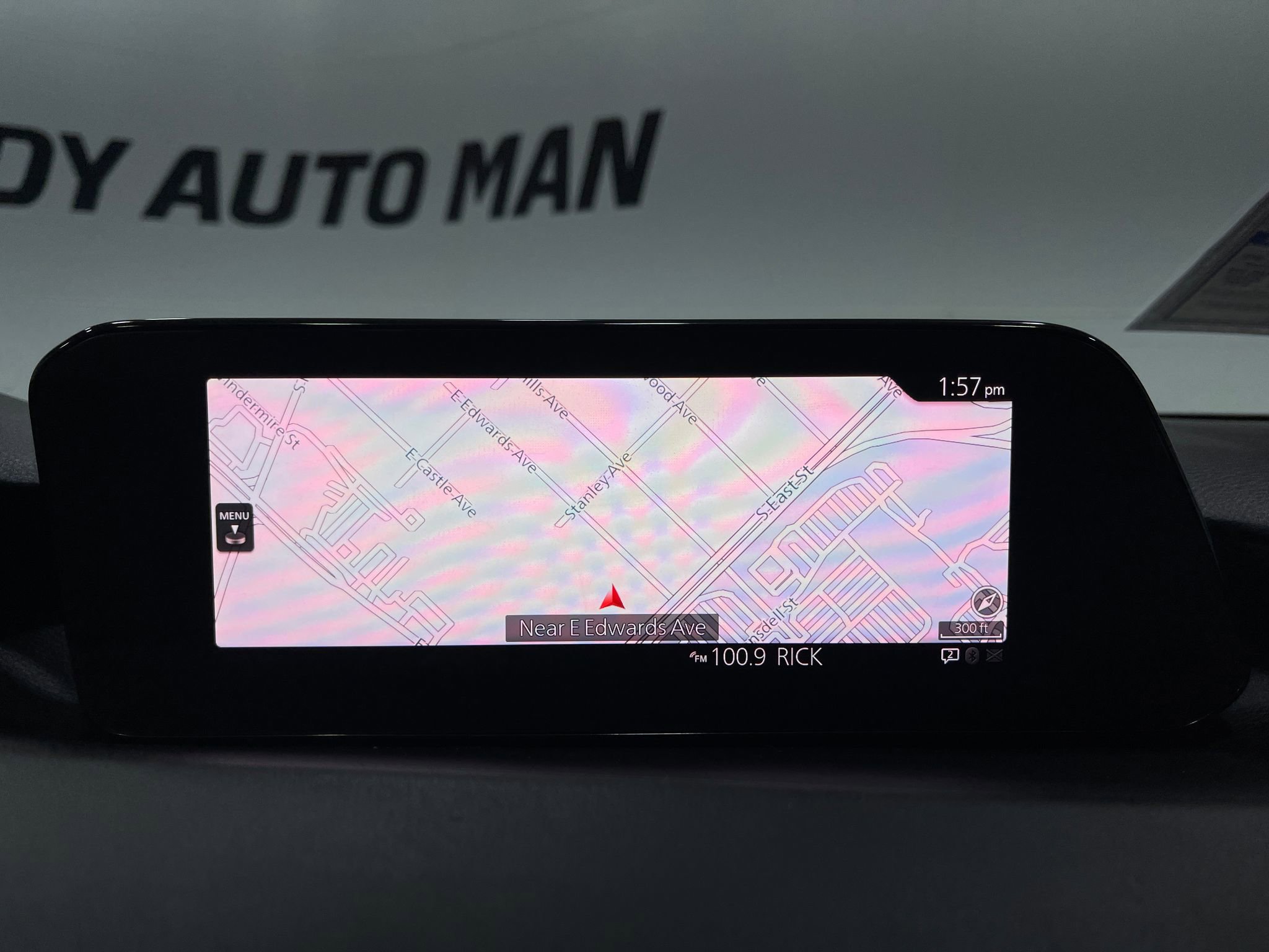 Used 2020 MAZDA MAZDA3 AWD Sedan w/ Premium Package image 10