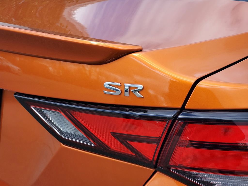 Used 2022 Nissan Sentra SR FWD image 8