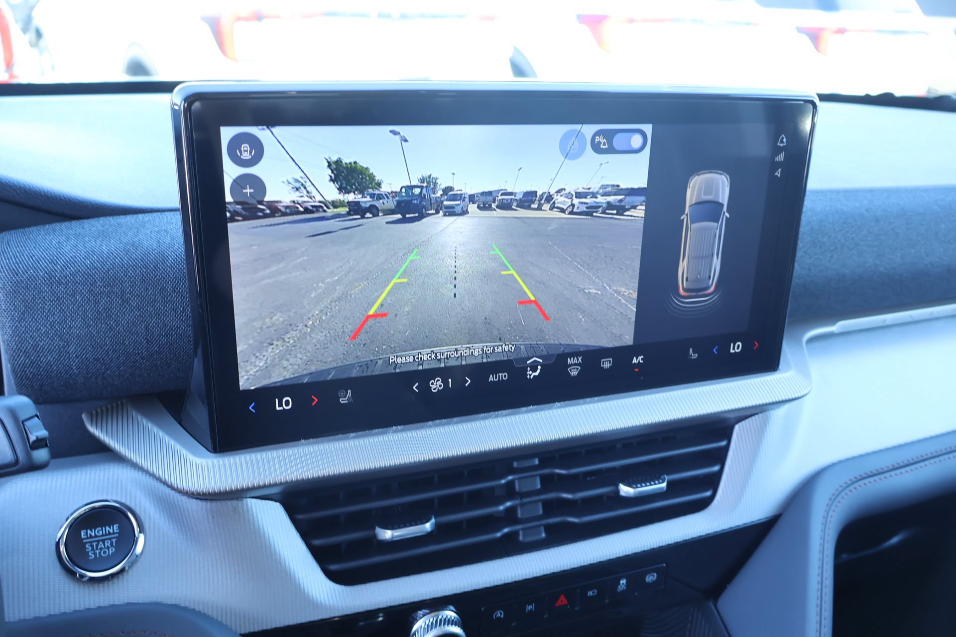 New 2026 Ford Explorer Active w/ Active Comfort Package RWD image 6