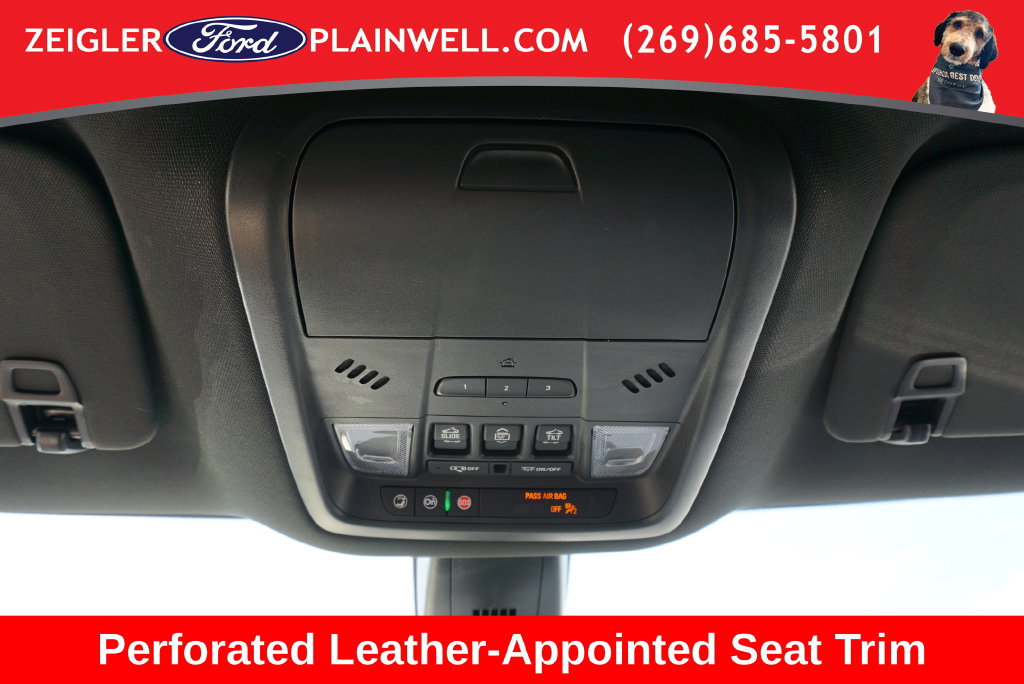 Used 2024 Buick Enclave Essence w/ Experience Buick Package AWD/4WD image 32