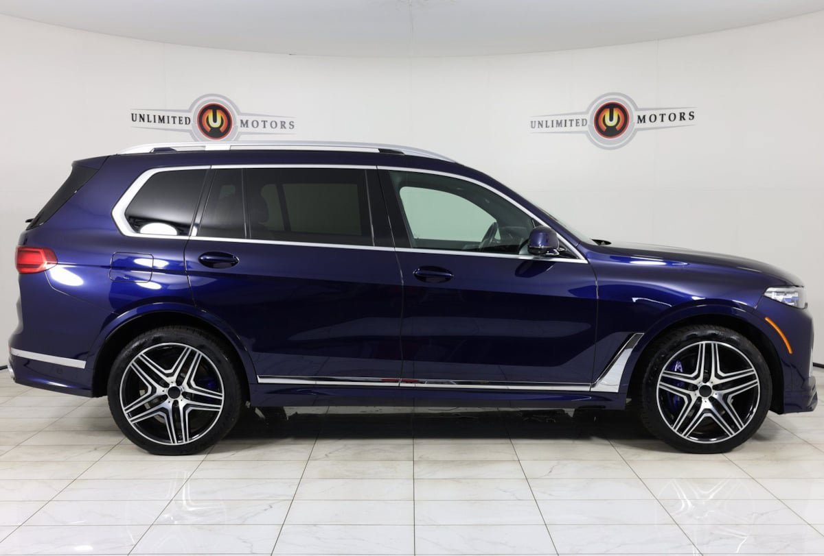 Used 2021 BMW ALPINA XB7 AWD/4WD image 2
