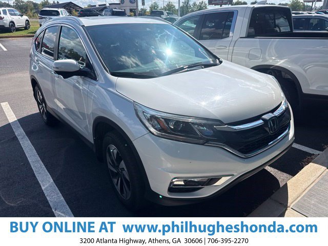 Used 2016 Honda CR-V Touring