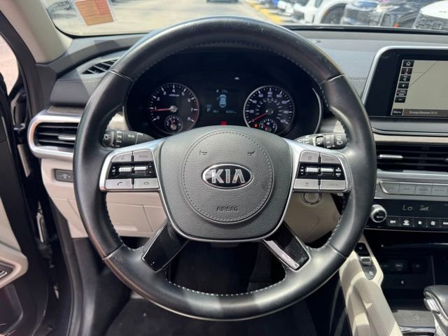 Used 2020 Kia Telluride EX w/ Towing Package FWD image 27