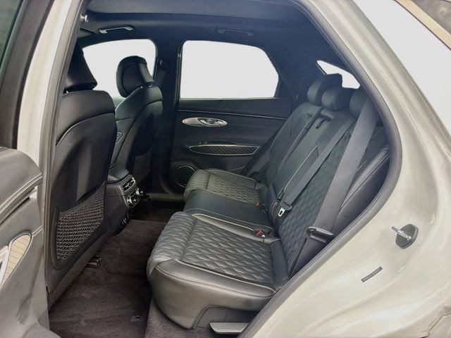 Used 2024 Genesis GV70 3.5T Sport w/ Sport Prestige Package AWD/4WD image 22